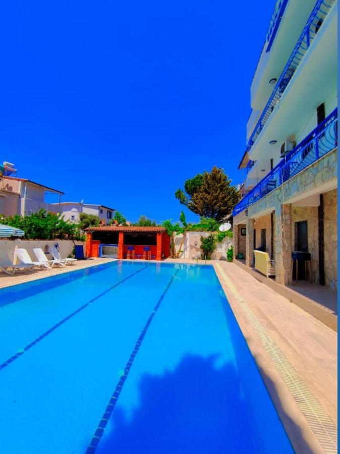 Ada Blue Star Apart Otel Айдын Экстерьер фото