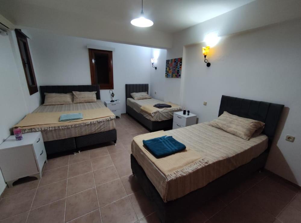 Ada Blue Star Apart Otel Айдын Экстерьер фото