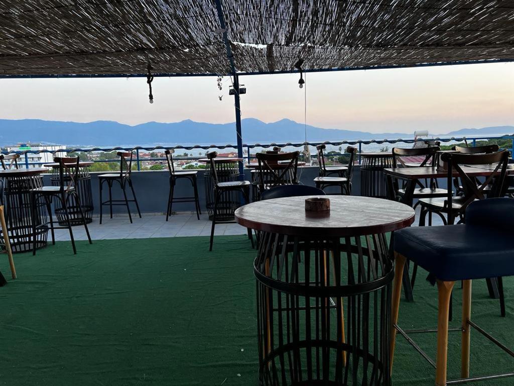 Ada Blue Star Apart Otel Айдын Экстерьер фото