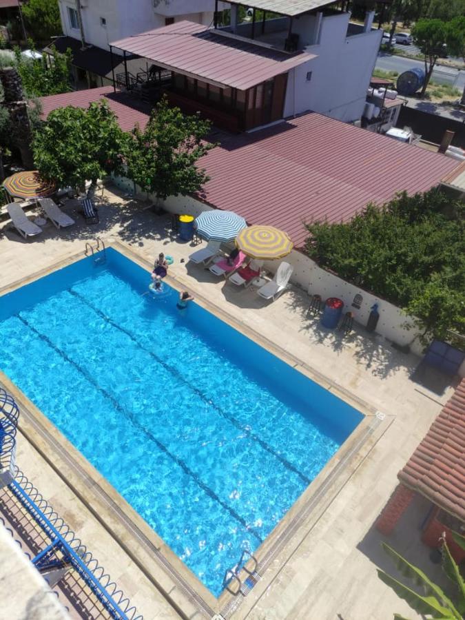 Ada Blue Star Apart Otel Айдын Экстерьер фото