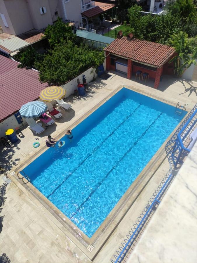 Ada Blue Star Apart Otel Айдын Экстерьер фото